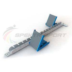Купить Стартовые колодки легкоатлетические стальные SP ЛА3 в Снежинске 