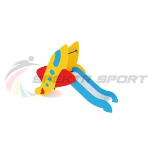 Купить Горка Самолетик H-750 в Снежинске 