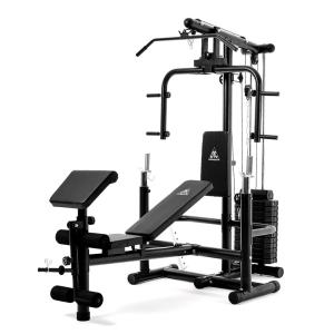 Купить Силовой комплекс со скамьей DFC Homegym D854 в Снежинске 