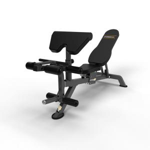 Купить Скамья универсальная STONERISE ThunderShape в Снежинске 